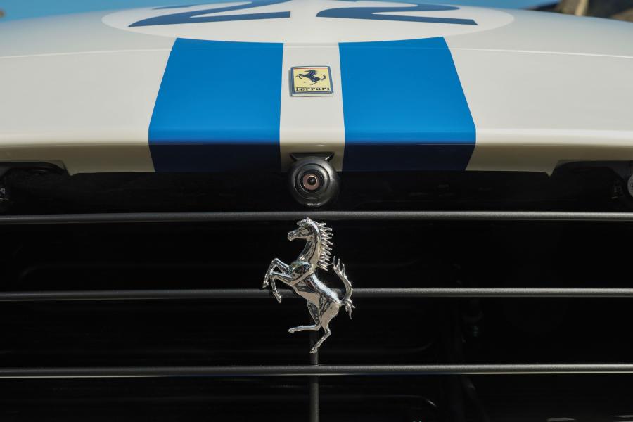 Логотип Ferrari California T The Lucybelle (231547) 2018 года  (фото 17 из 29)